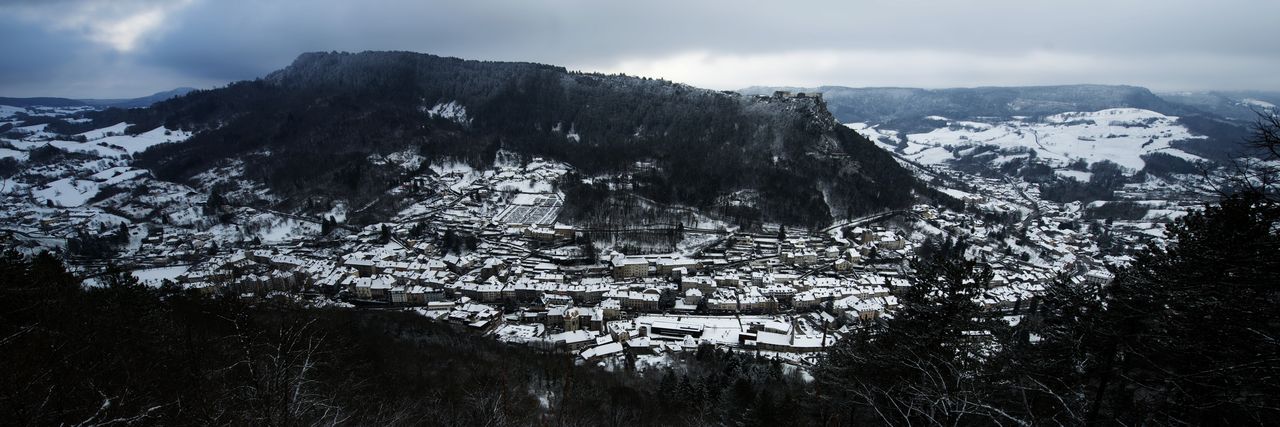 Communes Salins Les Bains Salins_neige